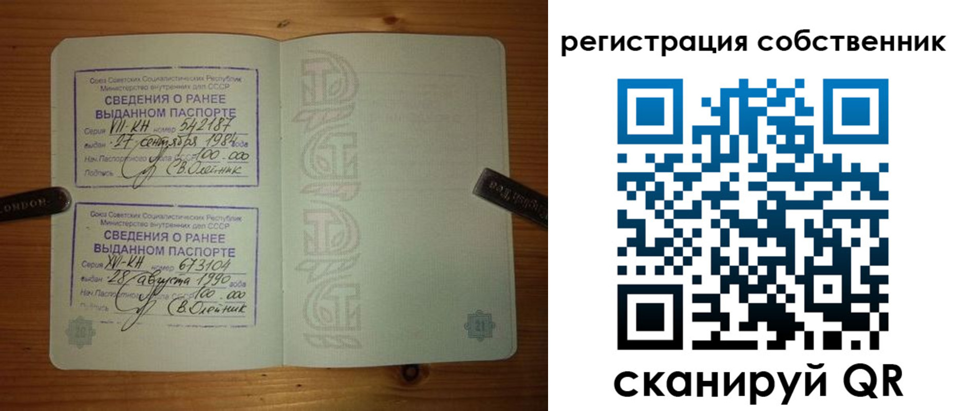 временная регистрация гарантия в Апатитах
